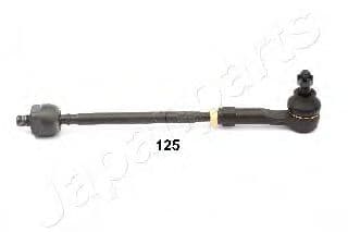 SA-125 Japanparts Наконечник кермової тяги для Nissan Sunny