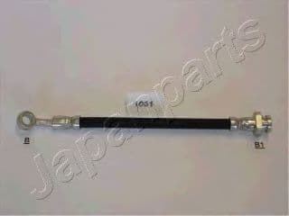 TF-1061 Japanparts Тормозной шланг для Nissan Micra