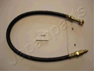 TF-194 Japanparts Кронштейн гальмівного шлангу для Nissan Trade