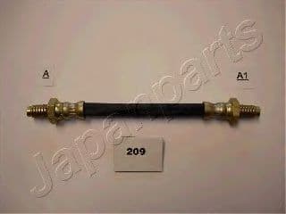 TF-209 Japanparts Кронштейн гальмівного шлангу для Toyota Starlet