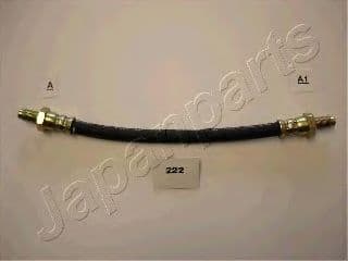 TF-222 Japanparts Кронштейн гальмівного шлангу