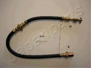 TF-224 Japanparts Гальмівний шланг