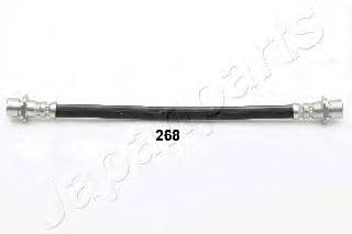 TF-268 Japanparts Кронштейн тормозного шланга
