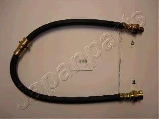 TF-305 Japanparts Кронштейн тормозного шланга