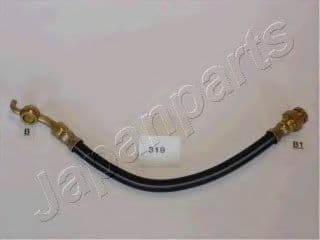TF-319 Japanparts Кронштейн гальмівного шлангу для Mazda 626