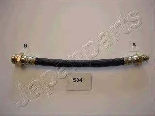 TF-504 Japanparts Кронштейн гальмівного шлангу