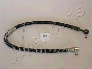 TF-581 Japanparts Кронштейн тормозного шланга для Mitsubishi Galant