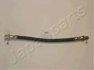 TF-582 Japanparts Кронштейн тормозного шланга для Mitsubishi Galant