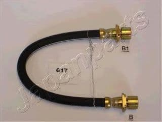 TF-617 Japanparts Кронштейн гальмівного шлангу для Daihatsu Charade