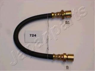 TF-724 Japanparts Кронштейн гальмівного шлангу для Subaru Vivio