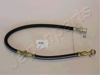 TF-731 Japanparts Кронштейн гальмівного шлангу для Subaru Forester