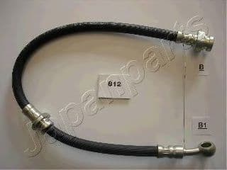 TF-812 Japanparts Кронштейн тормозного шланга