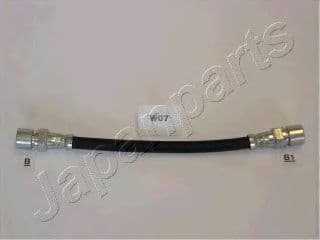 TF-W07 Japanparts Кронштейн тормозного шланга
