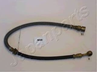 TF-W09 Japanparts Кронштейн гальмівного шлангу для Daewoo Leganza