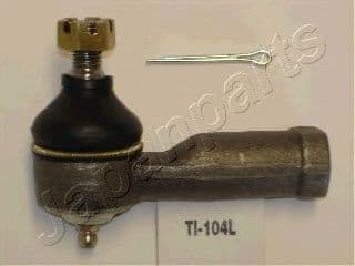 TI-104L Japanparts Наконечник кермової тяги для Nissan Sunny