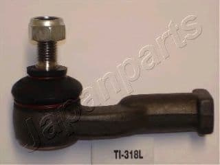 TI-318L Japanparts Наконечник кермової тяги для Mazda 323