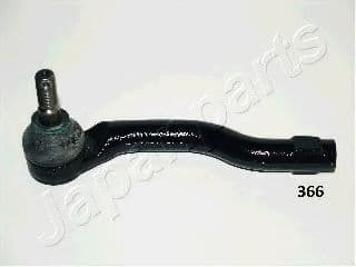 TI-366L Japanparts Наконечник кермової тяги для Mazda 2