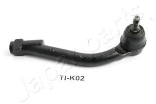 TI-K01L Japanparts Наконечник кермової тяги для Kia Carens