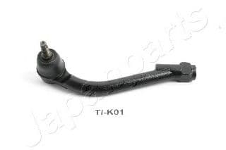 TI-K01R Japanparts Наконечник кермової тяги для Kia Carens
