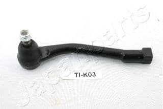 TI-K03R Japanparts Наконечник кермової тяги для Kia Carnival