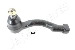 TI-K08L Japanparts Наконечник кермової тяги для Kia Sorento