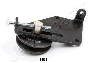 TP-H01 Japanparts Натяжний ролик поліклинового ременя