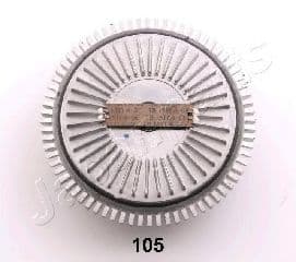 VC-105 Japanparts Вискомуфта вентилятора