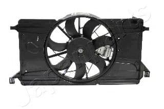 VNT052030 Japanparts Вентилятор системи охолодження двигуна