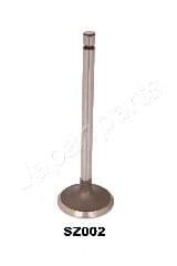 VV-SZ002 Japanparts Впускний клапан