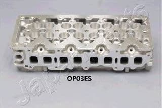 XX-OP03ES Japanparts Головка блока циліндрів для Opel Astra
