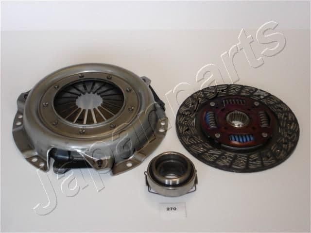 KF-270 Japanparts Комплект зчеплення для Toyota Liteace