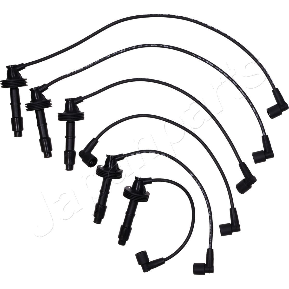 ic0310 Japanparts Комплект проводов зажигания