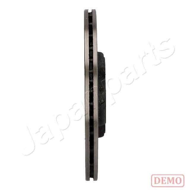 di336c Japanparts Гальмівний диск для Mazda 323