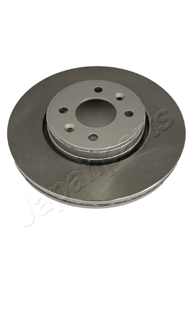 di0721c Japanparts Гальмівний диск