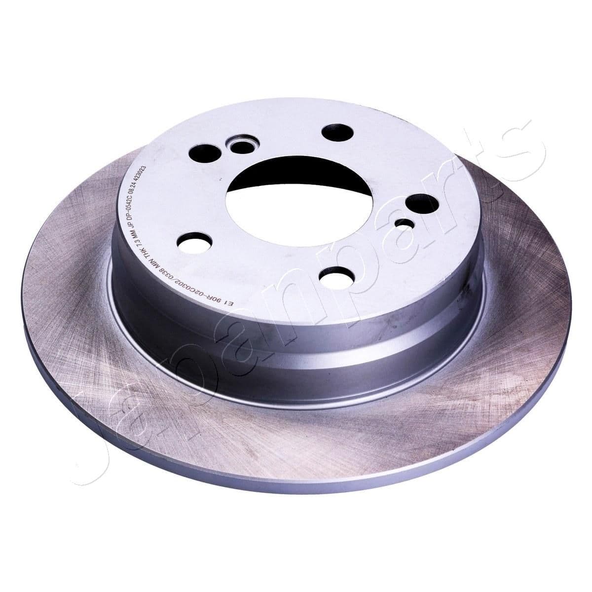 dp0542c Japanparts Гальмівний диск