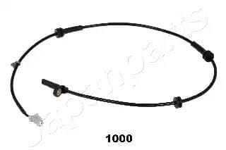 ABS1000 Japanparts Датчик ABS для Infiniti FX35