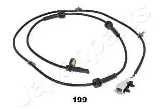 ABS199 Japanparts Датчик ABS для Nissan Murano