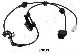 abs2001 Japanparts Датчик ABS для Toyota Prius