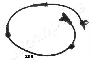 ABS298 Japanparts Датчик ABS