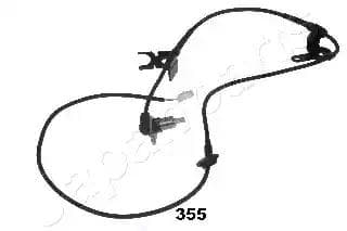 ABS355 Japanparts Датчик ABS