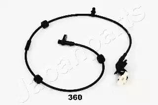 ABS360 Japanparts Датчик ABS для Mazda 2