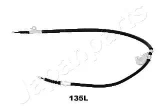 bc135l Japanparts Трос ручного тормоза для Nissan 200 SX