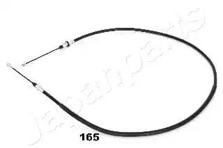 BC165 Japanparts Трос ручного гальма