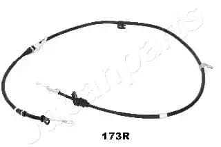 BC173R Japanparts Трос ручного гальма для Nissan Murano