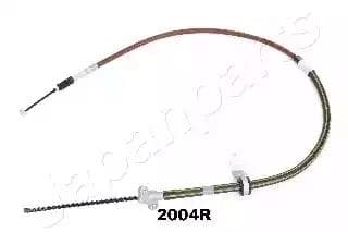 bc2004r Japanparts Трос ручного тормоза для Toyota Hiace