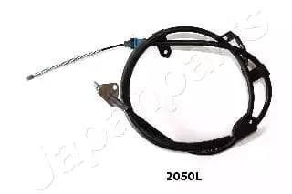 bc2050l Japanparts Трос ручного гальма