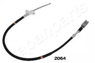 bc2064 Japanparts Трос ручного тормоза для Toyota Dyna