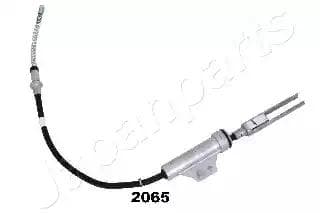 bc2065 Japanparts Трос ручного тормоза для Toyota Dyna