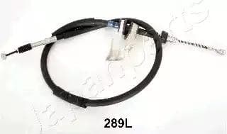 bc289l Japanparts Трос ручного гальма для Toyota Previa