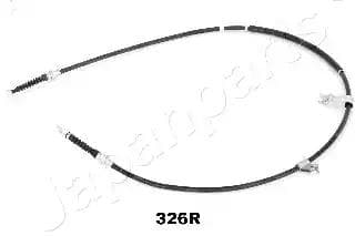 bc326r Japanparts Трос ручного тормоза для Mazda MX-5